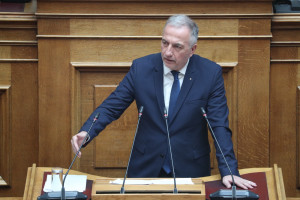 Καλαφάτης: Η έρευνα και η καινοτομία δεν είναι πολυτέλεια, αλλά εργαλείο ισχύος