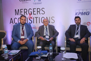Πραγματοποιήθηκε με επιτυχία το MERGERS &amp; ACQUISITIONS LAW AND ECONOMICS FORUM