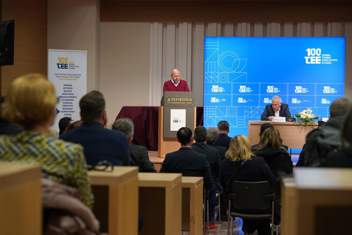 Στασινός (ΤΕΕ): Μήνυμα για αυξήσεις των αμοιβών των μηχανικών