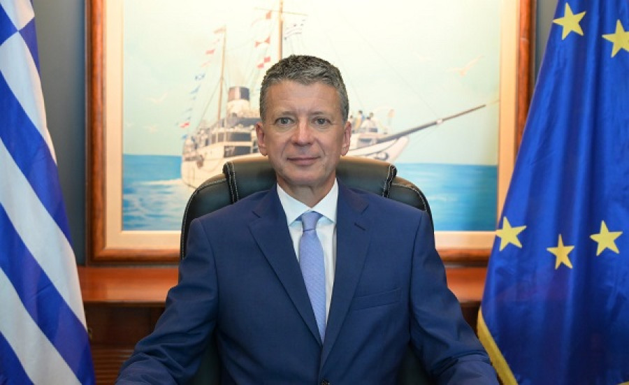 Το μήνυμα του υπ. Ναυτιλίας για την Παγκόσμια Ημέρα Περιβάλλοντος