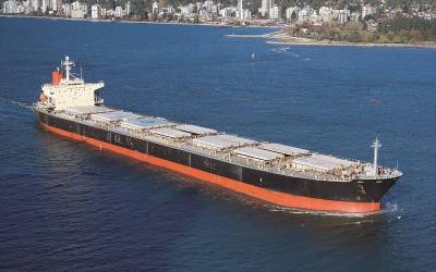 Κίνδυνοι και προοπτικές για τα πλοία ξηρού φορτίου