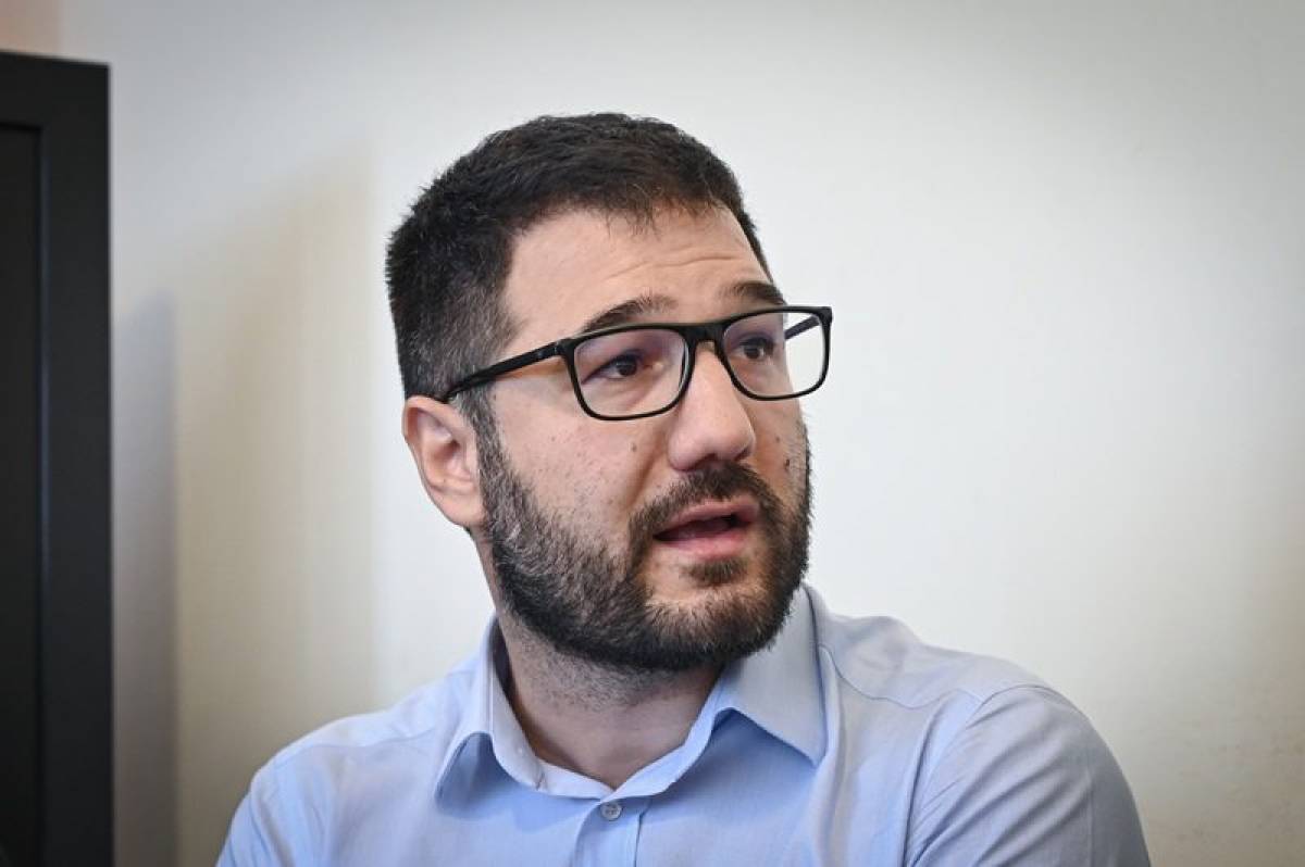 Ηλιόπουλος: Ένοχη η κυβέρνηση για 16.519 θανάτους εκτός ΜΕΘ