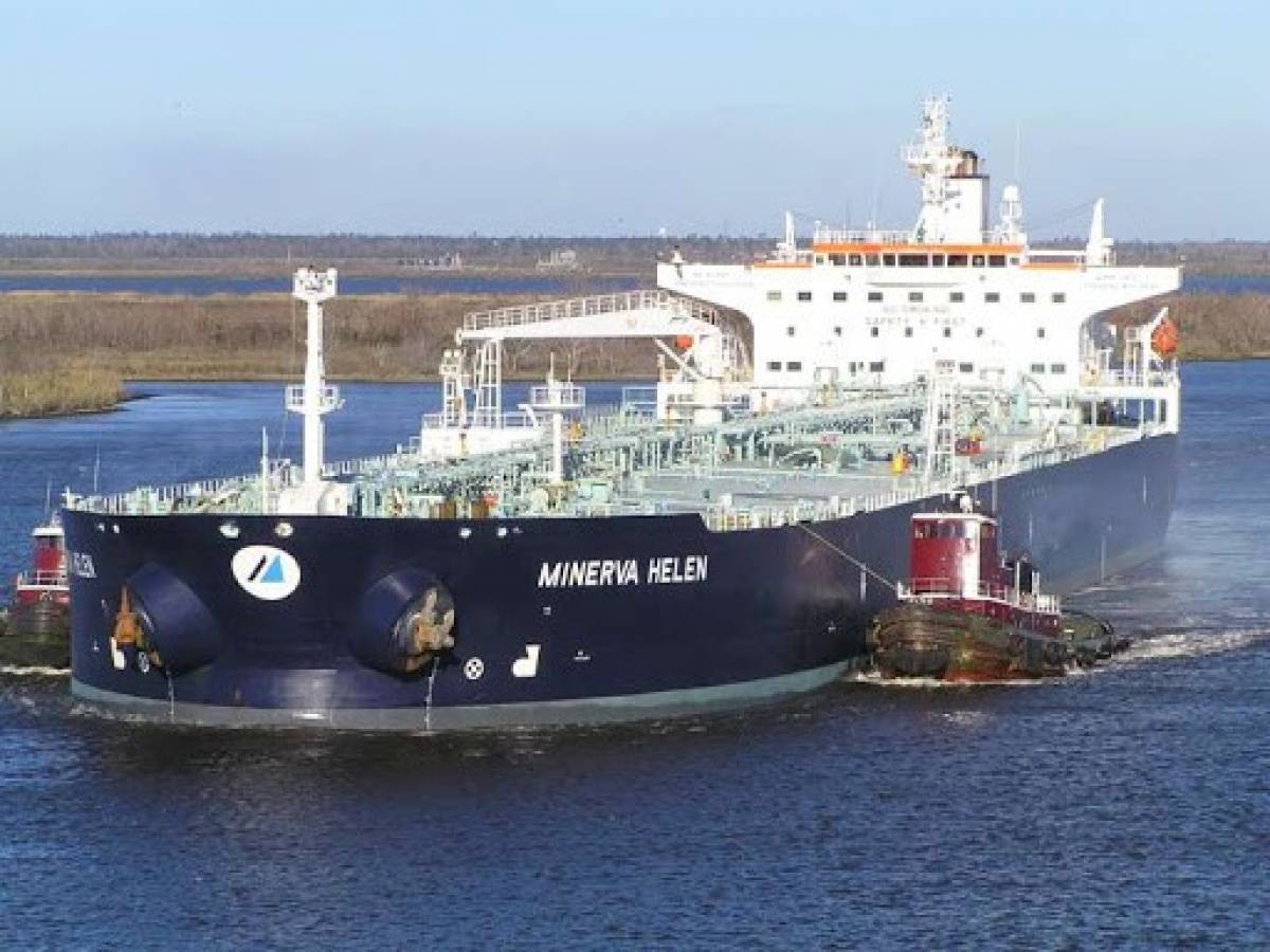 Minerva Marine: Επιβεβαιώθηκε η μη εμπλοκή στη ρύπανση του Ισραήλ