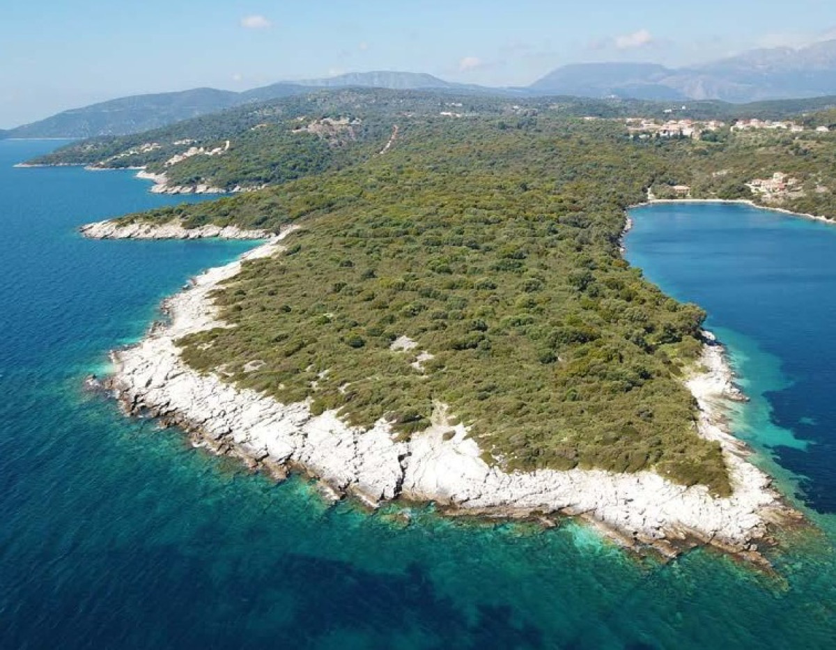 Σε ρότα επένδυση €100 εκατ. στο Μεγανήσι – Οι στόχοι για αθλητικό και εναλλακτικό τουρισμό