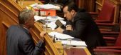 Παππάς και Βορίδης συνέχισαν τη «μονομαχία» και εκτός Βουλής