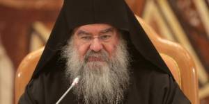 Θετικός στον κορoνοϊό ο Μητροπολίτης Λεμεσού Αθανάσιος