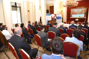 Δίκτυο ΠΡΑΞΗ: Επιχειρηματικές συναντήσεις στο πλαίσιο της DEFEA