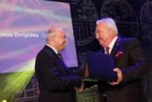 Ευρωπαίος Ηγέτης Ποιότητας για το 2012, ο κος Κωνσταντίνος Ευριπίδης