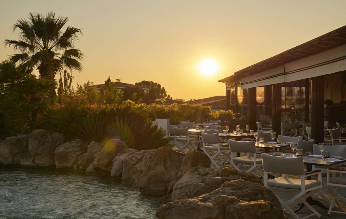 Hyatt Regency Thessaloniki: FineBeing Γαστρονομικό Event