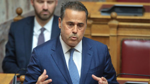 Παπασταύρου: Προχωρούμε με τη Γαλλία στη σύσταση ομάδας για την προστασία των θαλασσών