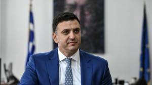 Κικίλιας: Δεν μας πτοεί ο Ρουβίκωνας - Συνεχίζονται οι μεταρρυθμίσεις
