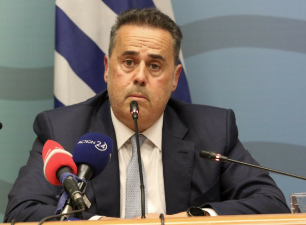 Στις Βρυξέλλες Παπασταύρου και Τσάφος - Ο λόγος