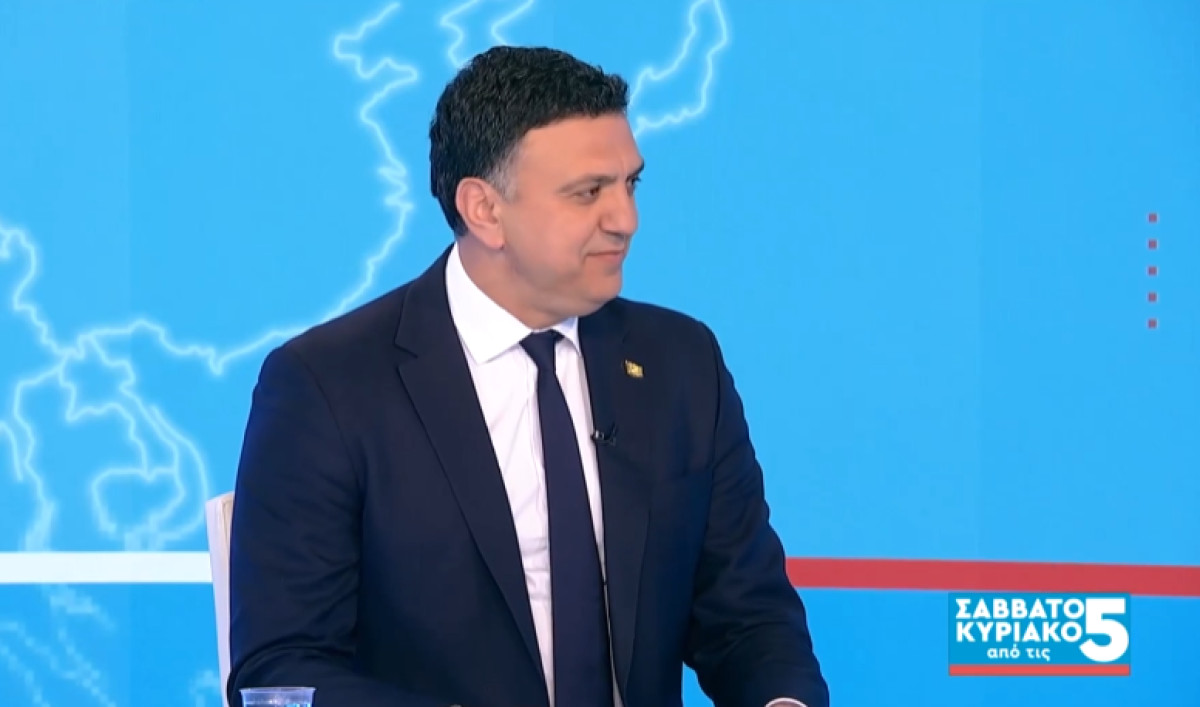 Κικίλιας: Να δοθούν αυξήσεις και σε αστυνομικούς, πυροσβέστες και λιμενικούς