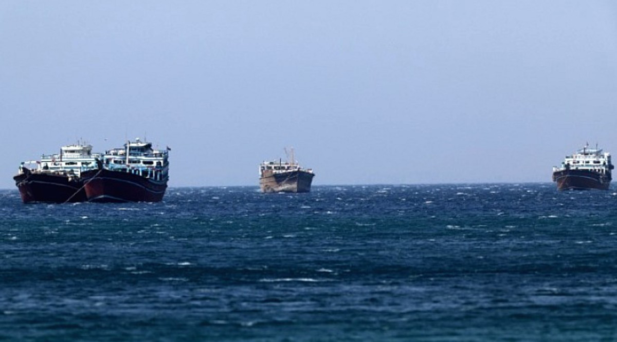 Καταρρέει η κίνηση των πλοίων στο Στενό του Ορμούζ