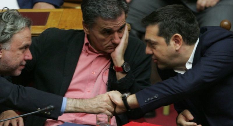 Οι κόκκινες γραμμές της κυβέρνησης για το ασφαλιστικό