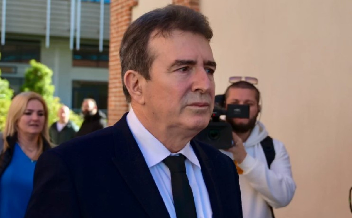 Ο Χρυσοχοΐδης άκουσε τα προβλήματα των εμπόρων της Αθήνας - Πρώτο θέμα η ασφάλεια