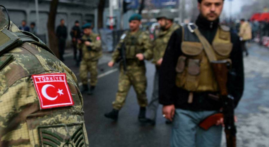 Αφγανιστάν: Ο στρατός της Τουρκίας ξεκίνησε την αποχώρησή του