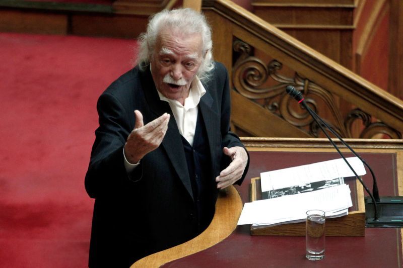 Διέκοψε την παρέμβαση Γλέζου ο Μάρτιν Σούλτς