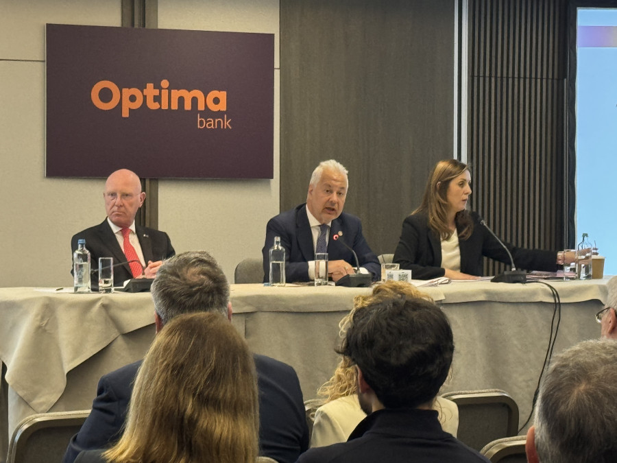 Optima bank: «Χτίζει» το μέλλον με τρεις πυλώνες ανάπτυξης