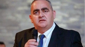 Μπελέρης: Είμαι στη φυλακή επειδή αντιτάχθηκα στον Ράμα