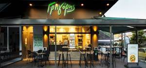 Γρηγόρης: Είκοσι νέα καταστήματα franchise-Λειτουργούν συνολικά 360