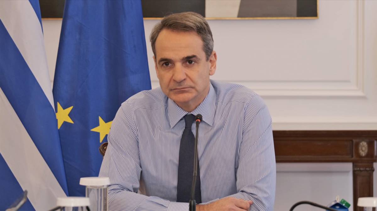 Μητσοτάκης: Ο Αρχιεπίσκοπος Ευγένιος θα κομίσει πνεύμα ανανέωσης