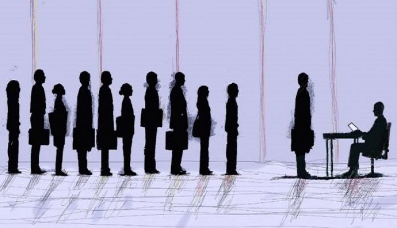 Εργάνη: Αυξήθηκαν τον Αύγουστο οι απολύσεις-Στα ύψη η μερική απασχόληση