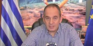 Πλακιωτάκης για πλοίο με 400 μετανάστες:Η Τουρκία αρνήθηκε να συμμορφωθεί