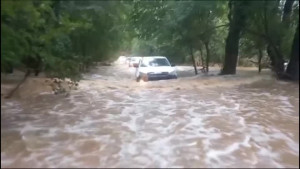 Φονικές πλημμύρες στην Tουρκία: Τουλάχιστον 7 νεκροί