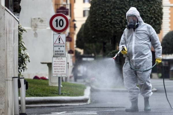 Ισπανία: Καταγράφηκαν 514 νέοι θάνατοι σε 24 ώρες