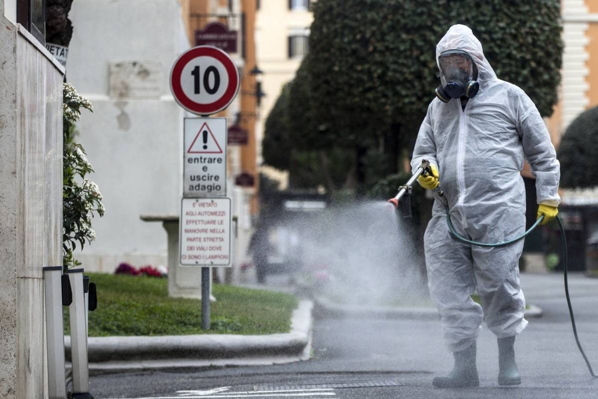 Ισπανία: Καταγράφηκαν 514 νέοι θάνατοι σε 24 ώρες