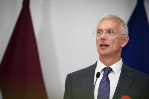 Παραιτείται ο πρωθυπουργός της Λετονίας- Ο λόγος που αποχωρεί