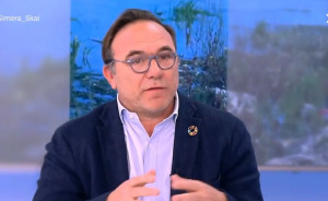 Κόκκαλης για υδάτινους πόρους: Θα διψάμε και θα πνιγόμαστε