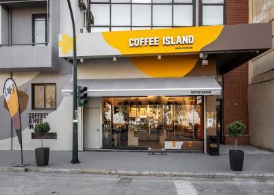 Coffee Island: Εγκαινιάζει το 400ο κατάστημα του δικτύου της