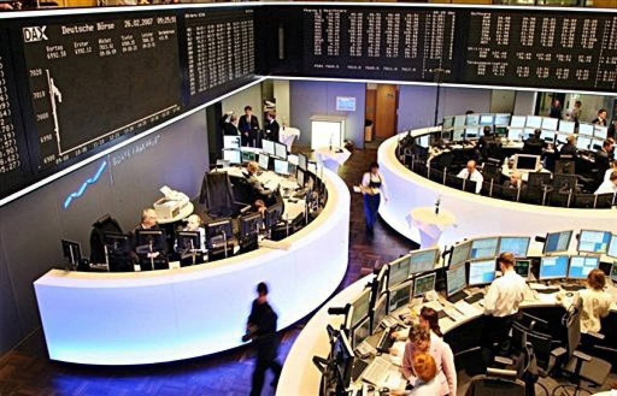 Προβληματισμός στις ευρωπαϊκές αγορές