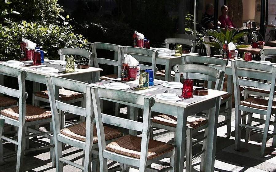 Δήμος Αθηναίων: Παράταση για τα τέλη κοινόχρηστων χώρων