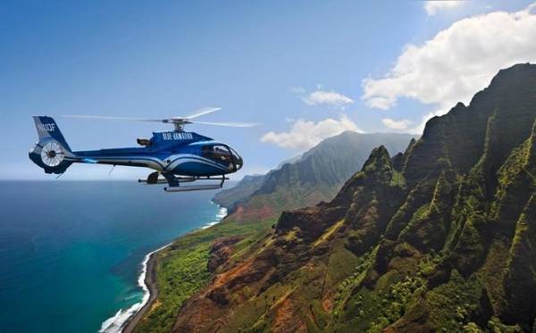 Χαβάη: Αγνοείται ελικόπτερο με επτά επιβαίνοντες