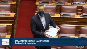 ΣΥΡΙΖΑ: Θύματα μικρές και μικρομεσαίες επιχειρήσεις με κυβερνητική υπογραφή