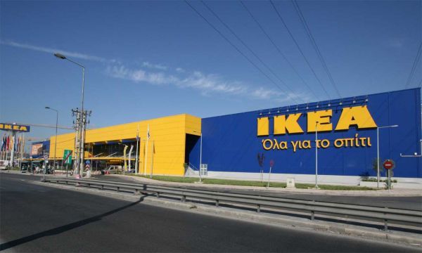 Ισχυρή απέναντι στα capital controls η ΙΚΕΑ