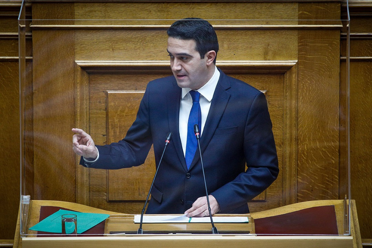 Κατρίνης: Ερωτήματα για τη λειτουργία του Διεθνούς Εκπαιδευτικού Κέντρου Πτήσεων στην Καλαμάτα