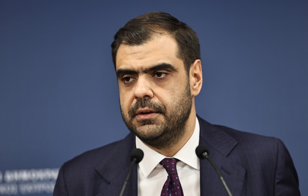 Μαρινάκης για επεισόδια στα ΑΕΙ: Η παραβατικότητα πρέπει να αντιμετωπίζεται από την κανονική αστυνομία