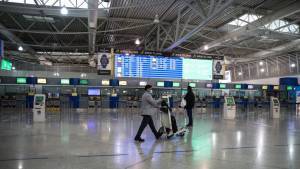 Επανέρχεται η αεροπορική σύνδεση Μόσχας-Αθήνας από 8 Φεβρουαρίου