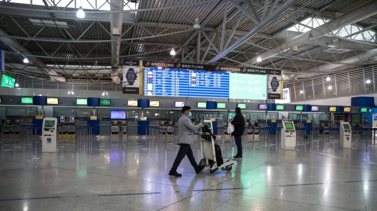 Επανέρχεται η αεροπορική σύνδεση Μόσχας-Αθήνας από 8 Φεβρουαρίου