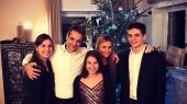 Oικογενειακές ευχές από τον Κυριάκο Μητσοτάκη, μέσω Twitter (photo)