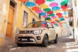 Νέο Suzuki IGNIS HYBRID: Το μικρό που προάγει την τεχνολογία