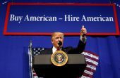 Ο Τραμπ δρέπει τις...δάφνες Ομπάμα στην αγορά εργασίας των ΗΠΑ