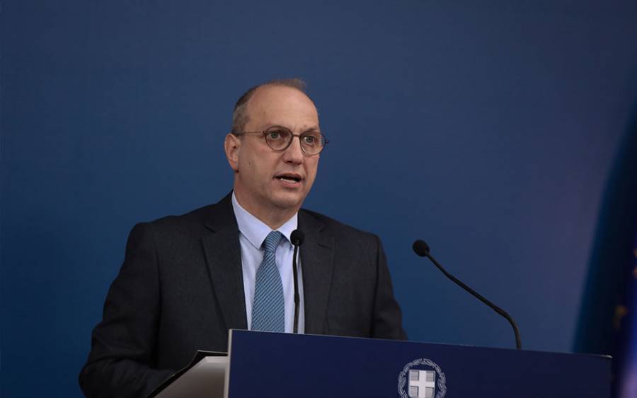 Οικονόμου: Δεν υπήρχε πρόβλεψη για τέτοιας έντασης φαινόμενα