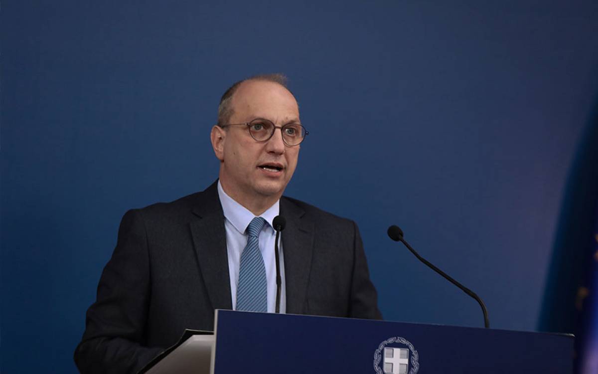 Οικονόμου: Δεν υπήρχε πρόβλεψη για τέτοιας έντασης φαινόμενα