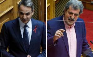 Κόντρα Μητσοτάκη-Πολάκη: Με αντιεμβολιαστές δεν συνομιλώ- Είστε άσχετος