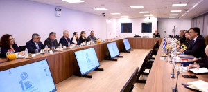 Κικίλιας: Ενισχύουμε την επιχειρησιακή συνεργασία Ελλάδας - Κύπρου στη θαλάσσια ασφάλεια